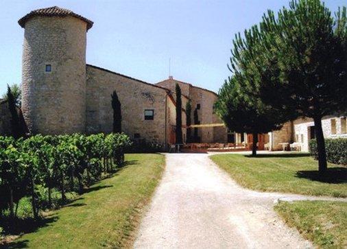 Château De Salettes