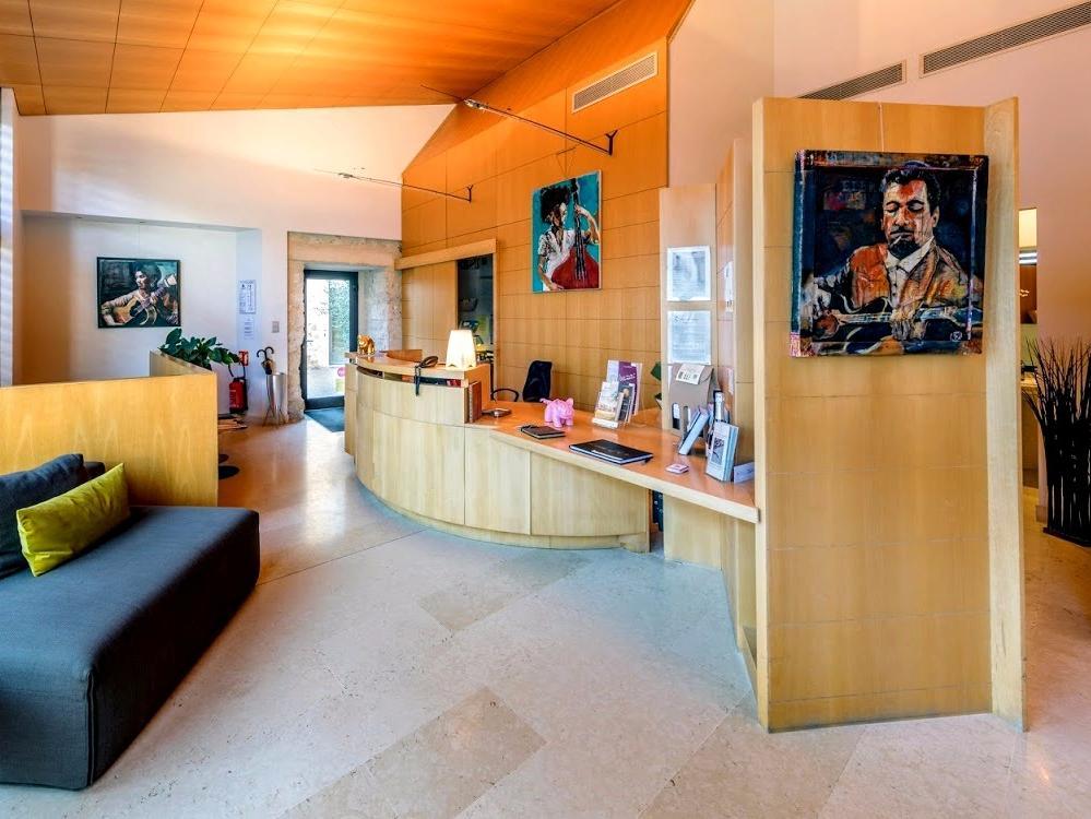 Hotel Château De Salettes 4*