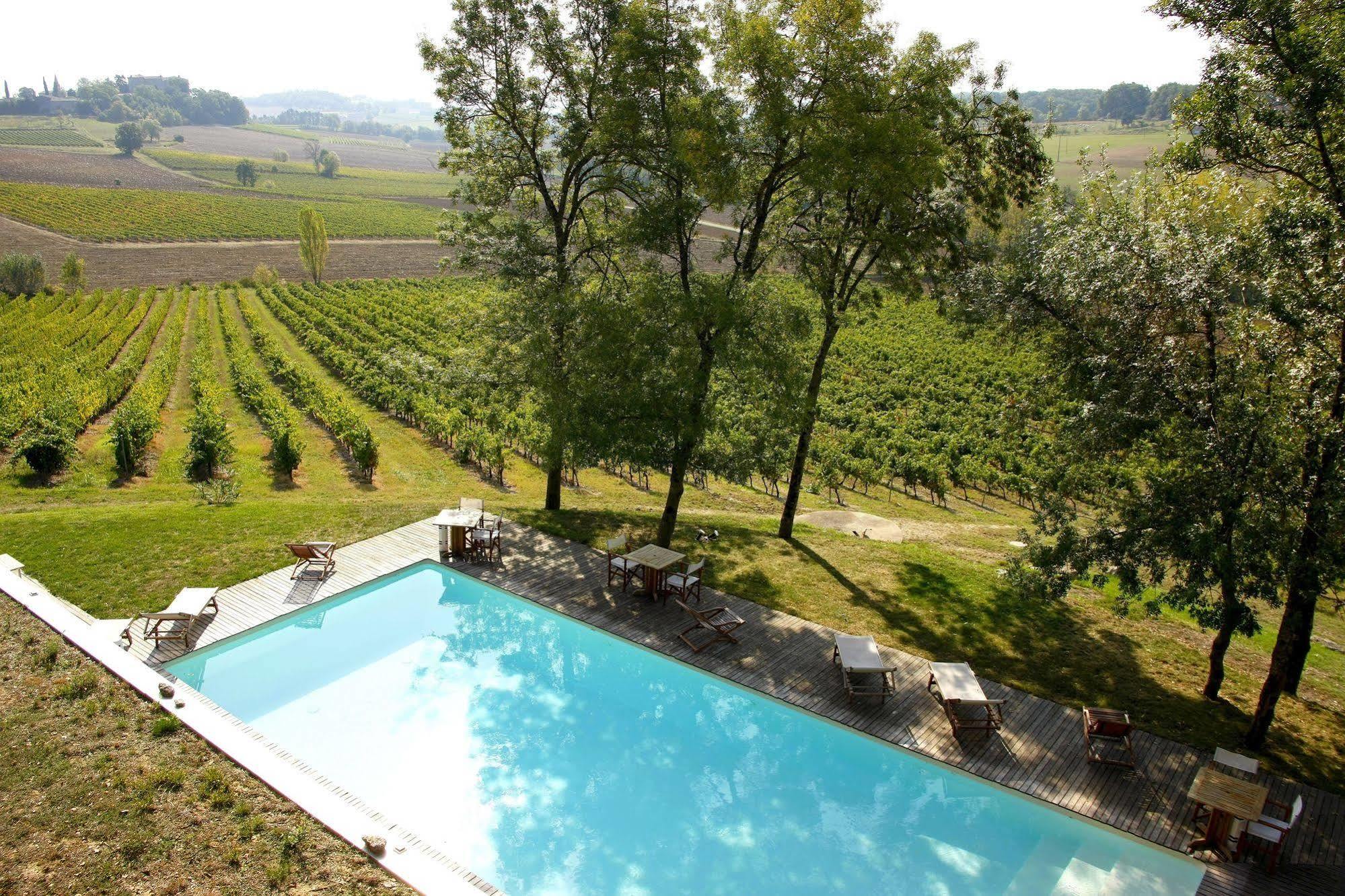 Château De Salettes 4* Cahuzac-sur-Vère